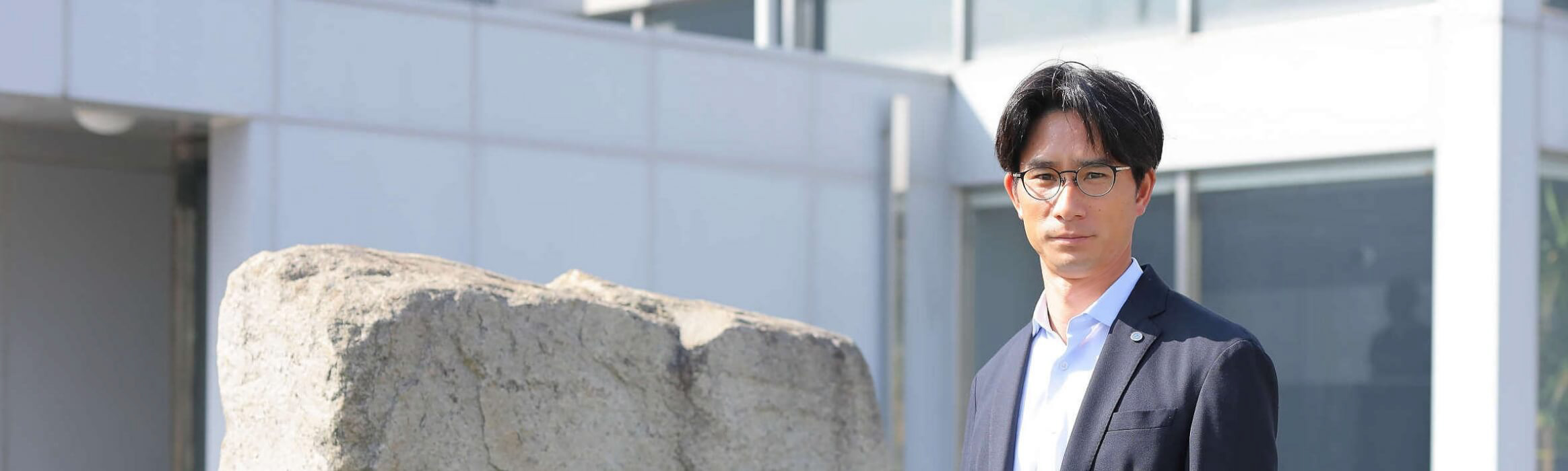 役員メッセージ 取締役副社長 富田航平