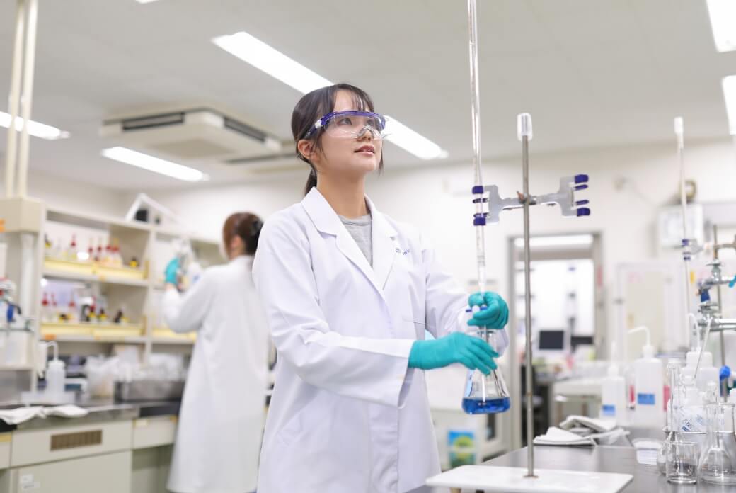 安全な品質管理を実践