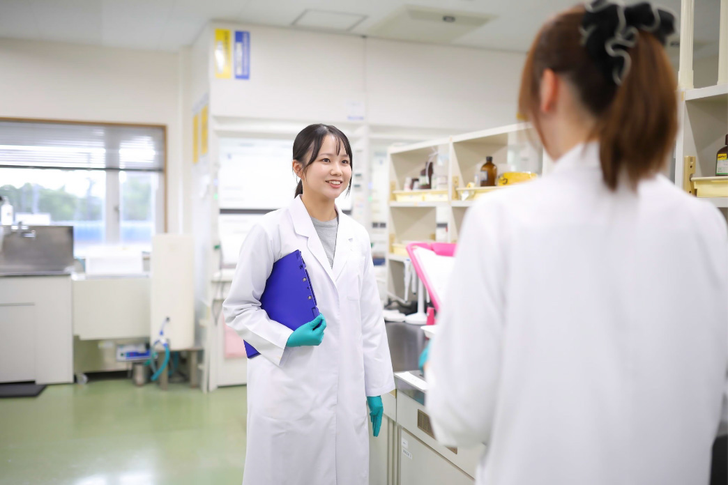 苦手分野にも、正面から向き合う