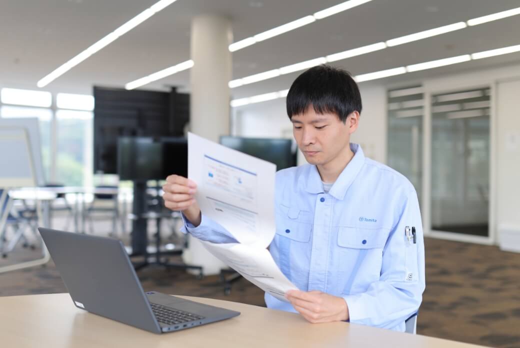 社内クラウド実装を推進、自信につながった