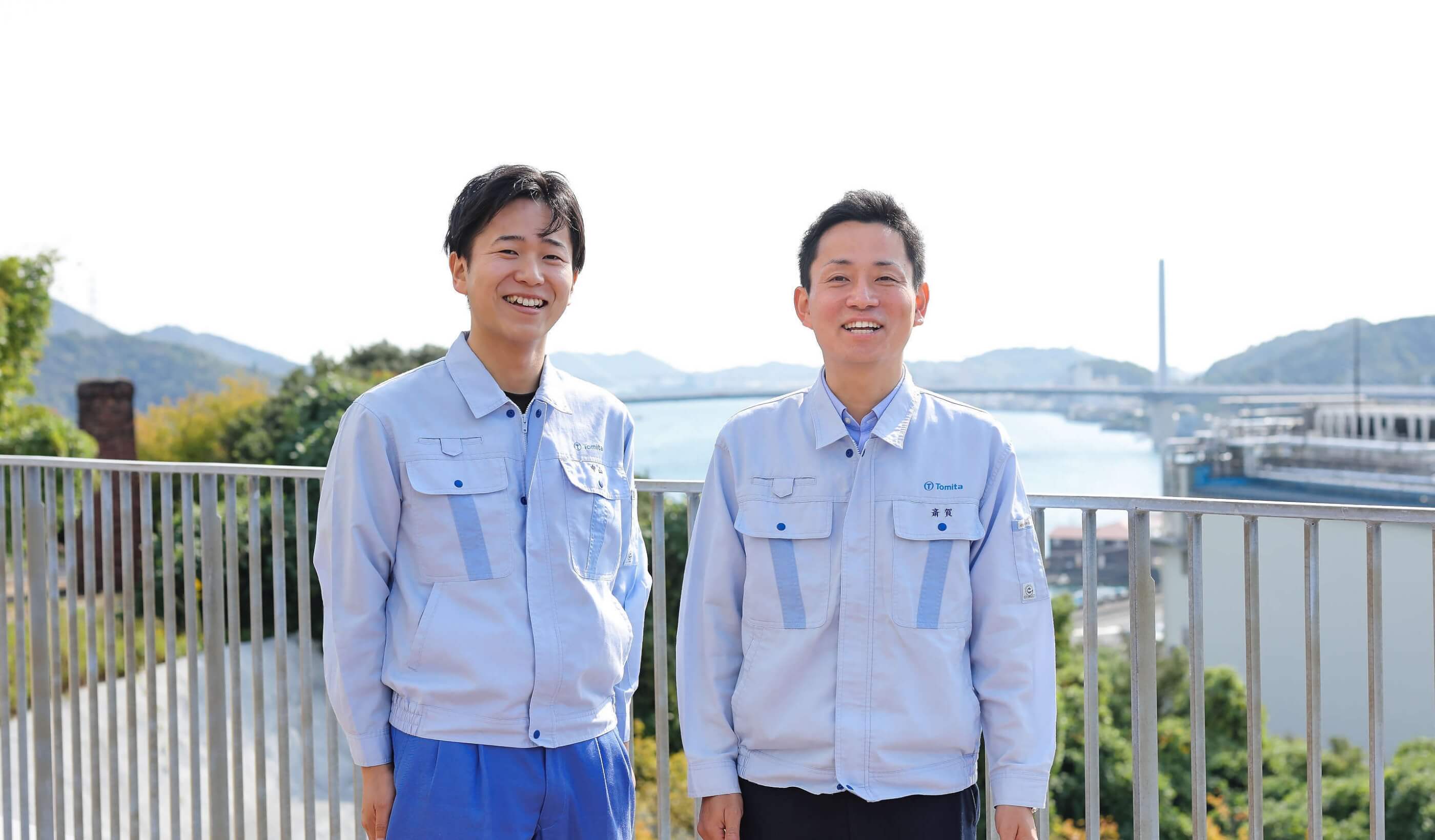 面接での出会い