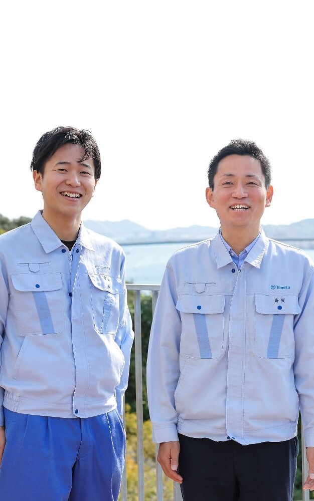 面接での出会い